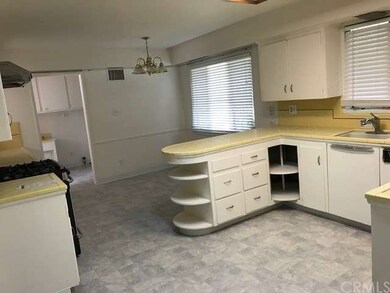 kitchen and breakfast nook