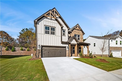 3962 Adler Cir, Buford, GA 30519 - photo 3