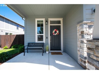 Covered Porch