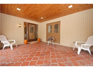 Patio/Deck.