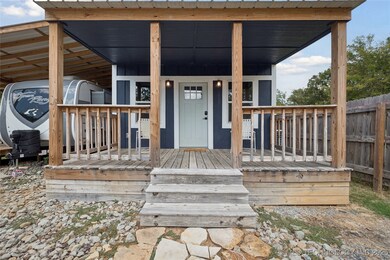 127 Seneca Springs Rd, Eufaula, OK 74432 - photo 4