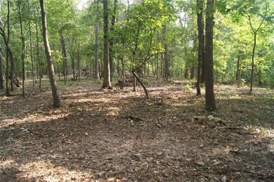 One of two ridge lines with many building sites.