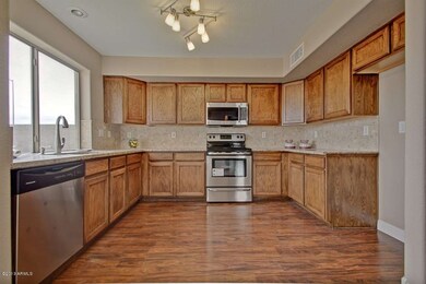 Kitchen cabinets