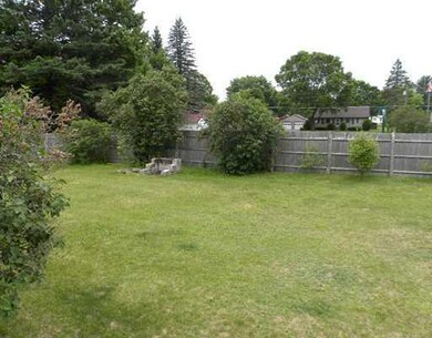 Yard/Garden.