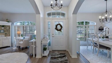 Entry Way