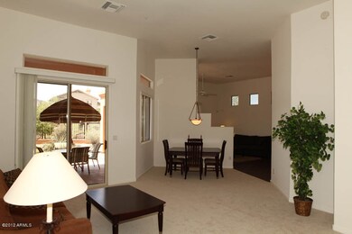 Living Room/Dining Room