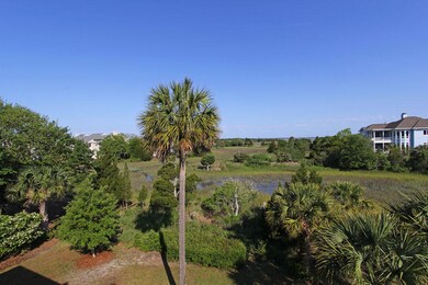 view from the second floor deck