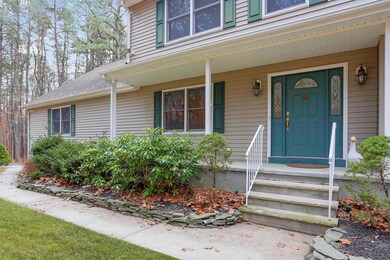 Entry And Porch