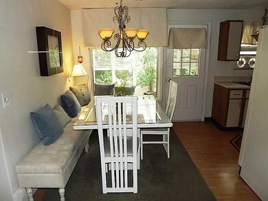 Dining Area.