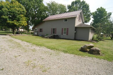 side of home