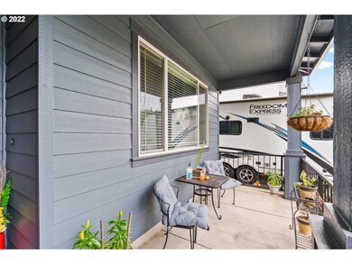 Covered Porch