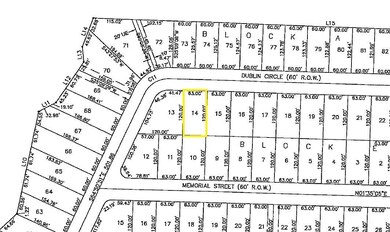 Lot 14E Dublin Cir, Gordonville, TX 76245 - photo 3