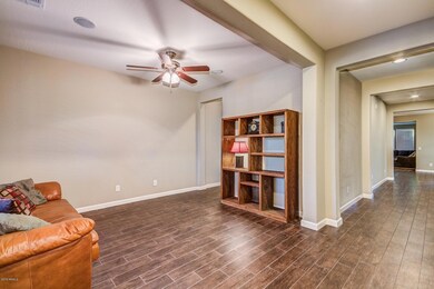 Formal Room