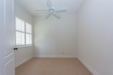 Den, dining room or office. 1st floor to the left