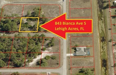 843 Bianca Ave S, Lehigh Acres, FL 33974 - photo 2