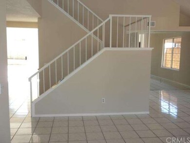 STAIRWAY AT FRONT ENTRY