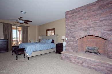 Master Fireplace