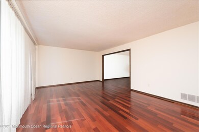 Cherry Wood Floor