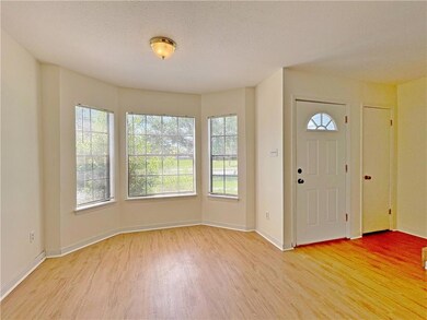 Unit 810: Dining Area and Front