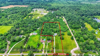 3663 Cedar Hill Rd NW Property Outline 1