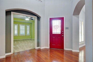 Entry