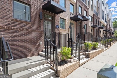 Photos are of similar McKoy plan, the decorated mo