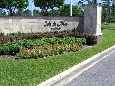 entrance sign