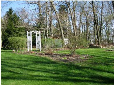 Yard/Garden.