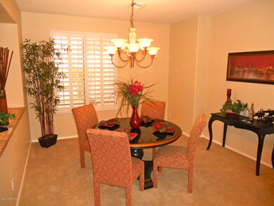 Formal Dining