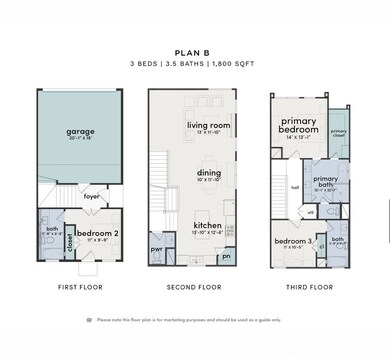 808 Curtin St unit D, Houston, TX 77018 - photo 2