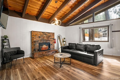 1431 Vanderhoof Rd, South Lake Tahoe, CA 96150 - photo 4