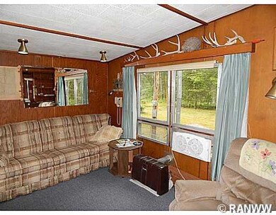 8729 N Bass Lake Rd, Danbury, WI 54830 - photo 2