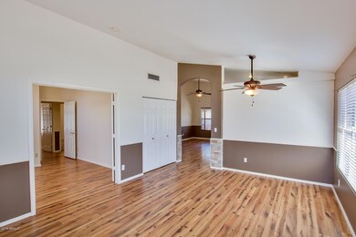 Living Room to Office