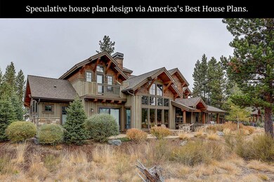 Speculative house plan design via Americ