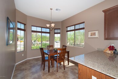 breakfast nook