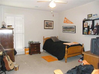 13x11 2nd bedroom - this is Tennessee, you know!!!