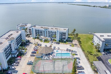3601 S Banana River Boulevard 502