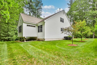 Side view and Sunroom