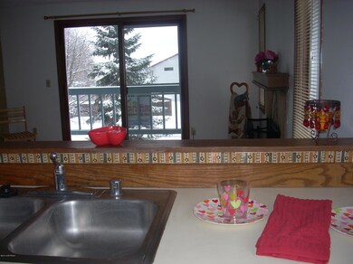 Kitchen view