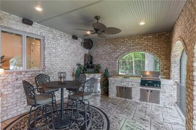 No wood decks in this home - all are either poured