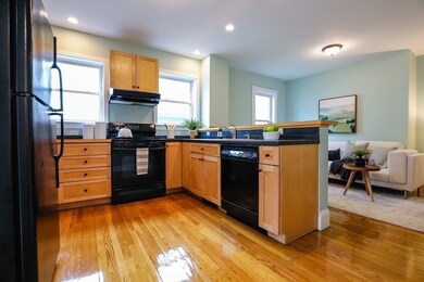 206 Hurley St unit 1, Cambridge, MA 02141 - photo 4