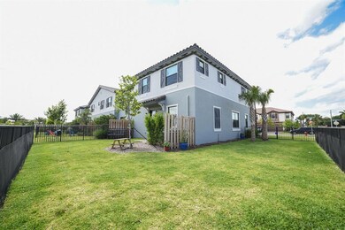 Corner Yard