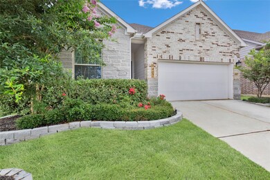 This charming single-story home features a beautif