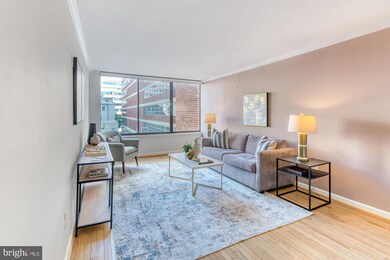 The Lauren unit 413, Washington, DC 20036 - photo 4