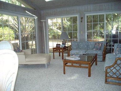 Sunroom