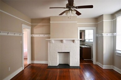 Hard Wood Floors, High Ceilings