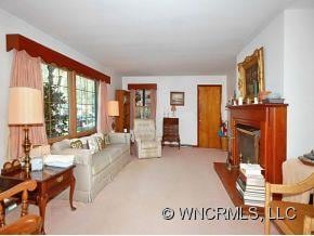 Gracious living room