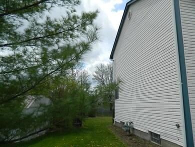 Side Elevation