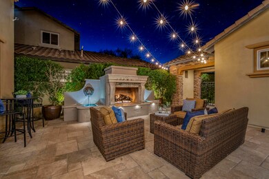 Stunning Courtyard
