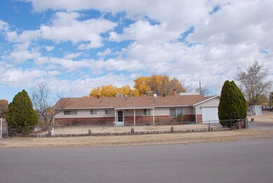 Front View Home